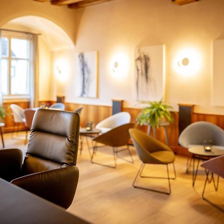 Stadthotel Styria Steyr Bagian luar foto