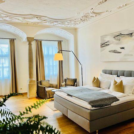 Stadthotel Styria Steyr Bagian luar foto