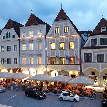 Stadthotel Styria Steyr Bagian luar foto
