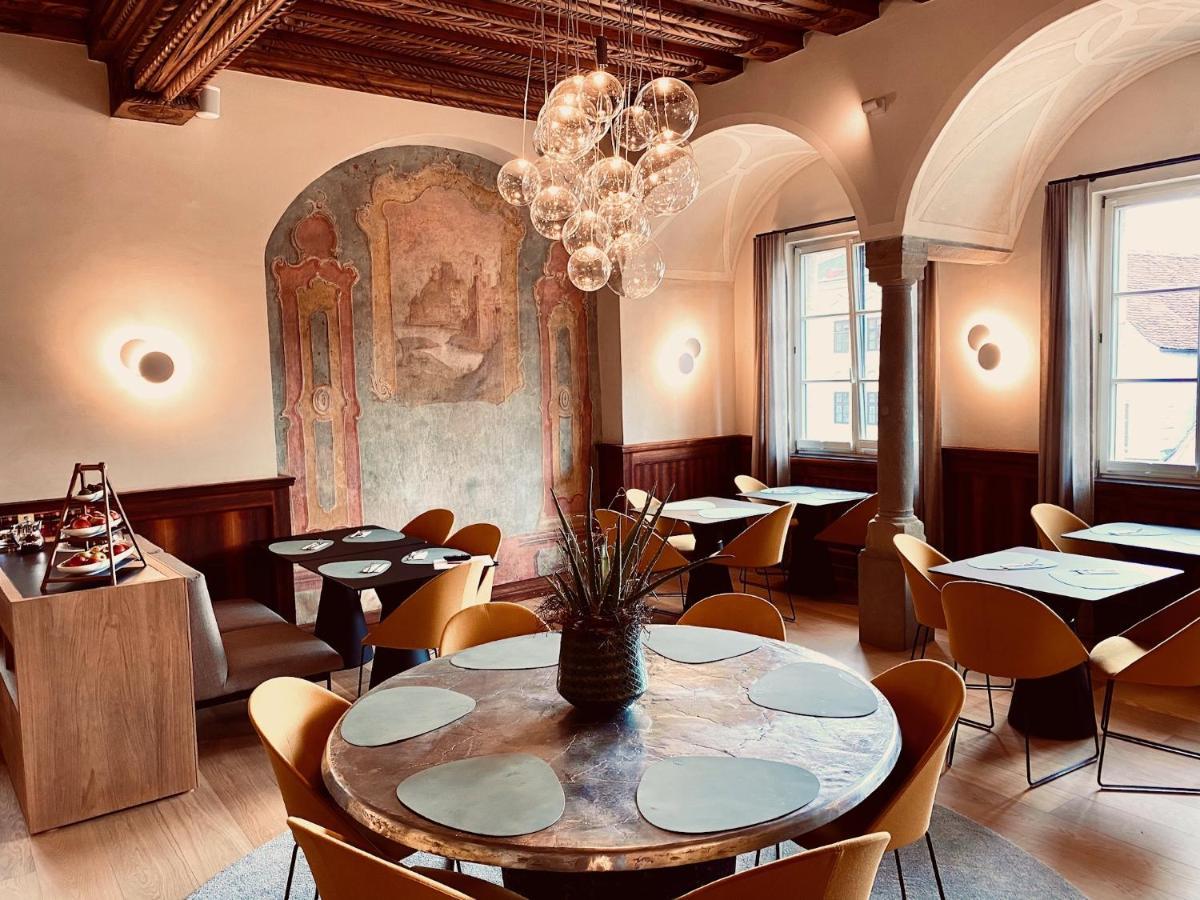 Stadthotel Styria Steyr Bagian luar foto