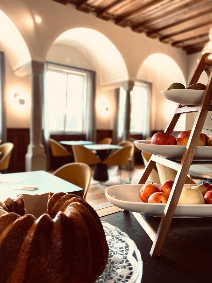 Stadthotel Styria Steyr Bagian luar foto
