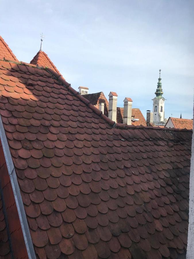 Stadthotel Styria Steyr Bagian luar foto