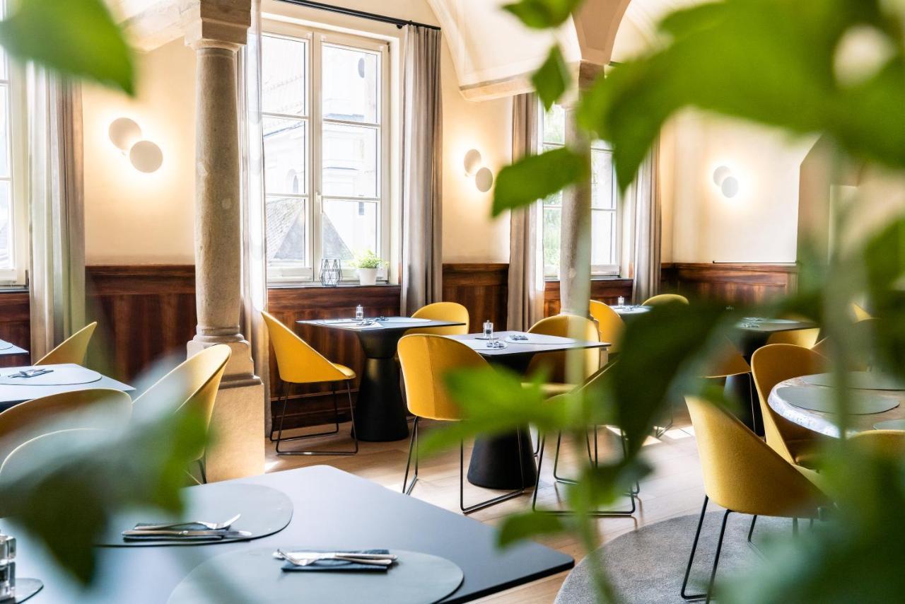 Stadthotel Styria Steyr Bagian luar foto