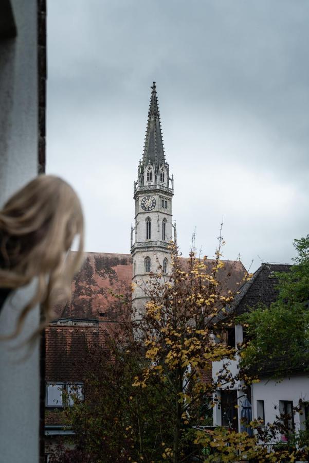 Stadthotel Styria Steyr Bagian luar foto