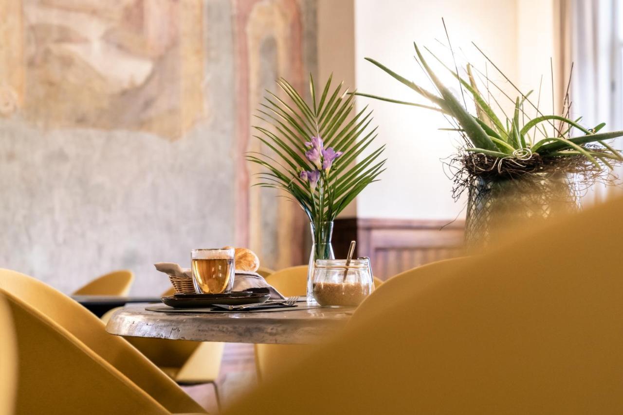 Stadthotel Styria Steyr Bagian luar foto