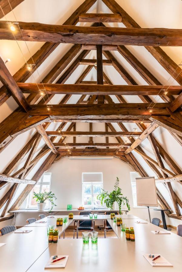 Stadthotel Styria Steyr Bagian luar foto