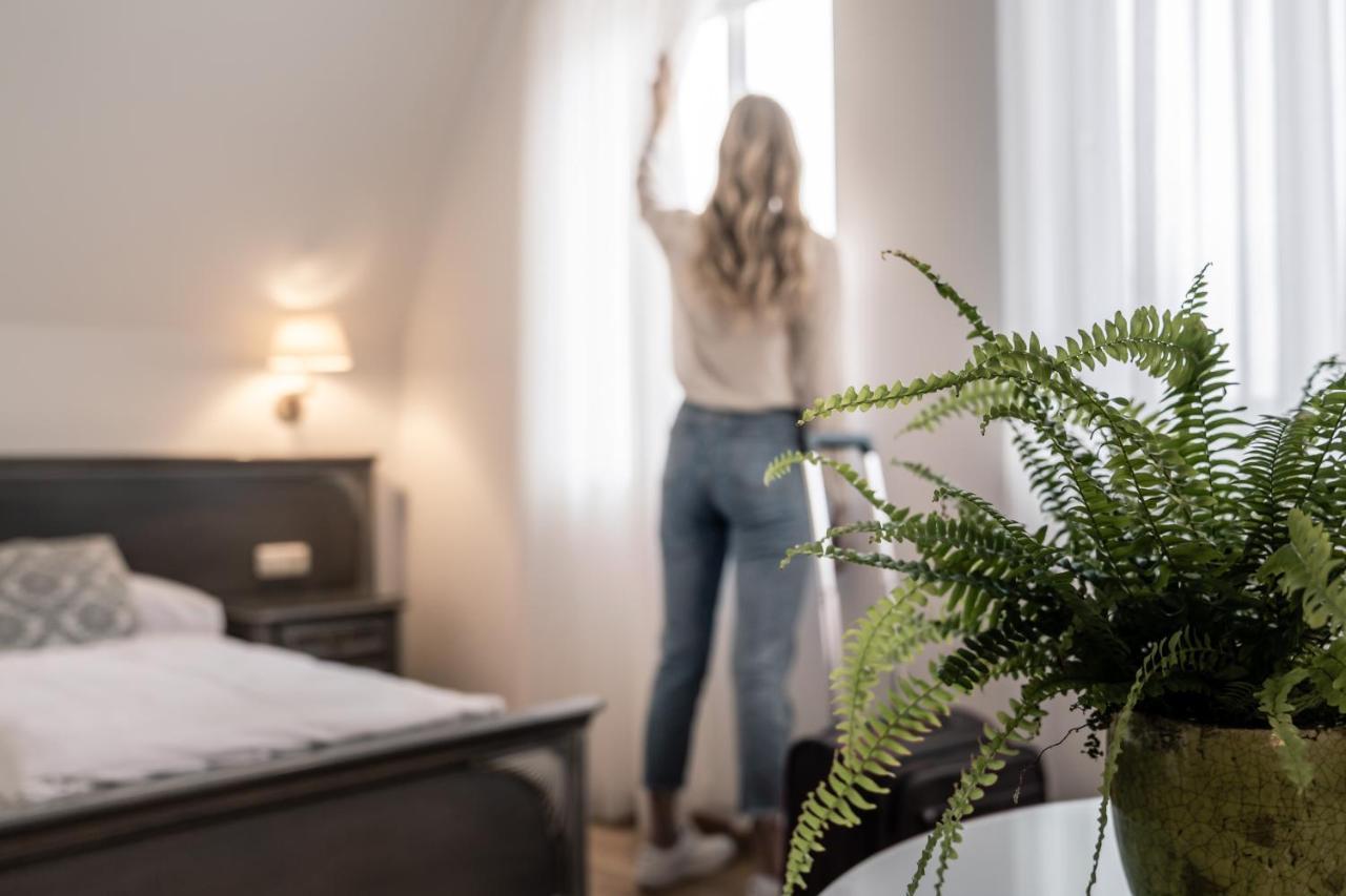 Stadthotel Styria Steyr Bagian luar foto