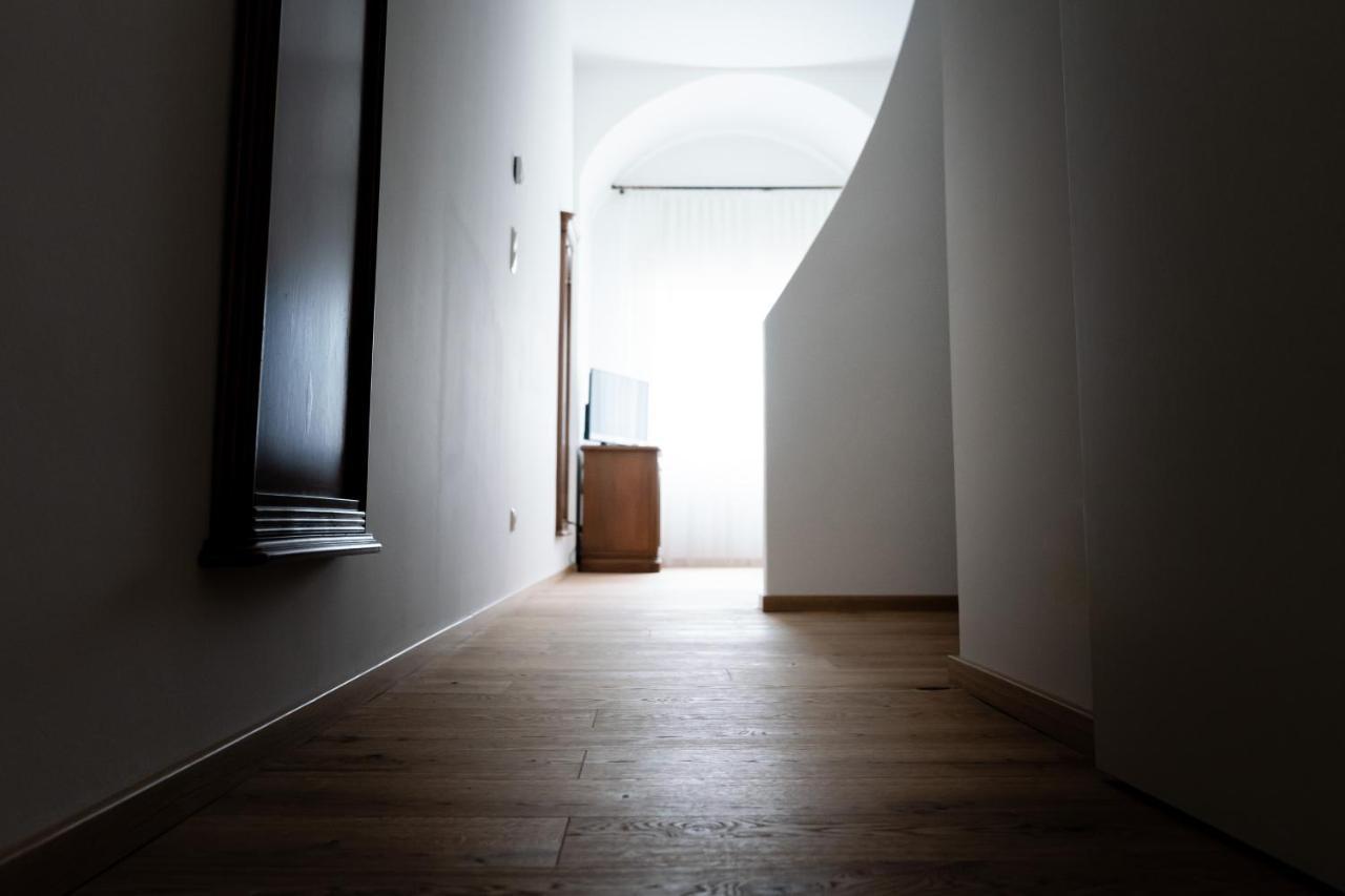 Stadthotel Styria Steyr Bagian luar foto