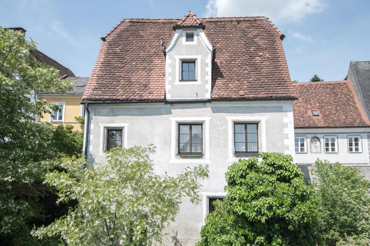 Stadthotel Styria Steyr Bagian luar foto