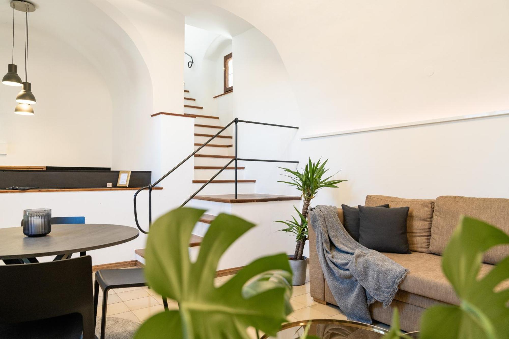 Stadthotel Styria Steyr Bagian luar foto