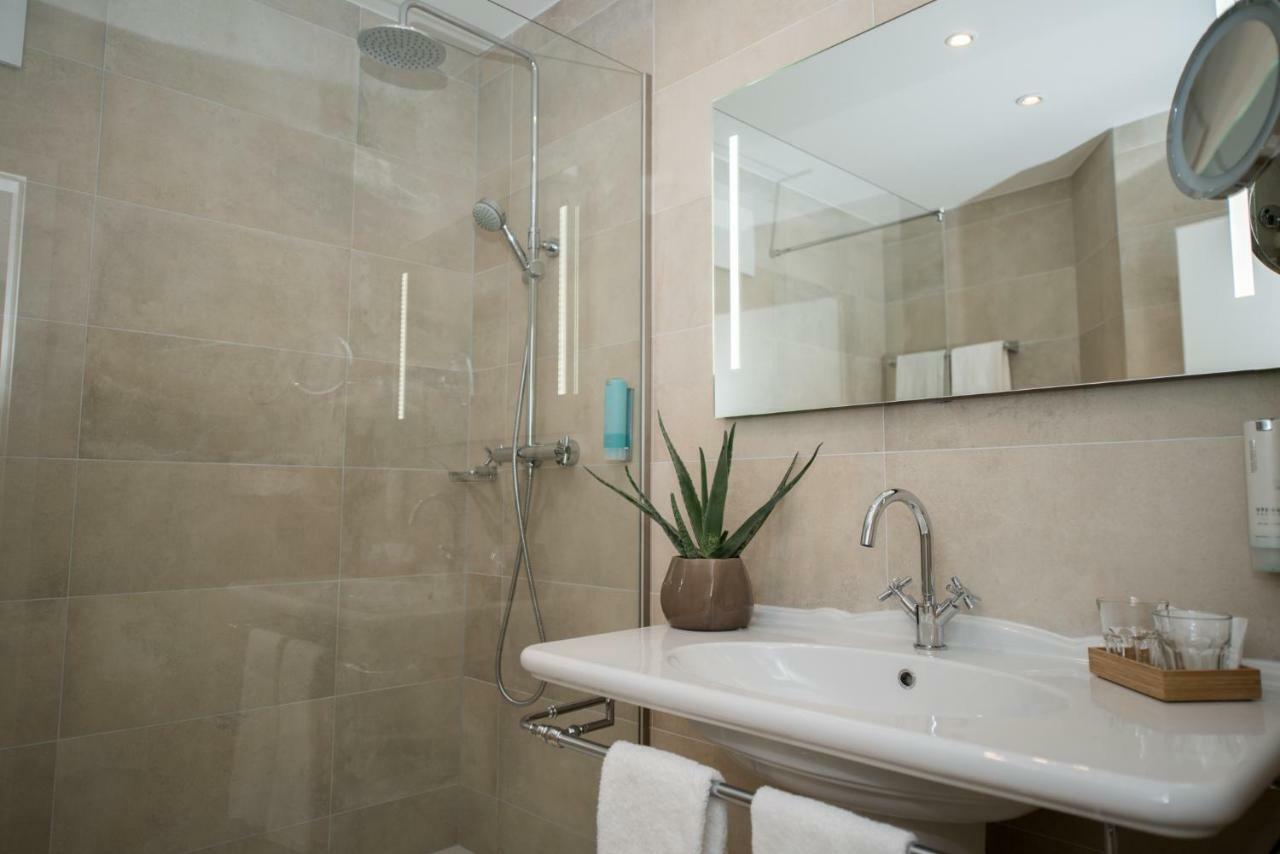 Stadthotel Styria Steyr Bagian luar foto